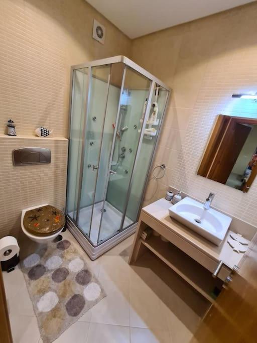 Luxury 2 Bed Carvoeiro Apartment การ์วอยโร ภายนอก รูปภาพ