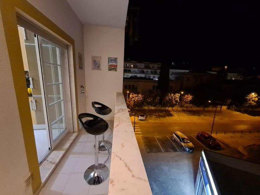 Luxury 2 Bed Carvoeiro Apartment การ์วอยโร ภายนอก รูปภาพ